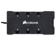 Corsair LL120 RGB LED Static PWM Triple Pack 3x120mm - 398973 - zdjęcie 6
